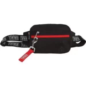 Image of Liverpool FC YNWA Crossbody Bag (One Size) (Black)