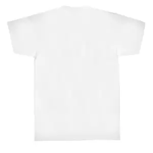 Image of Star Wars Womens/Ladies Empire Strikes Back Japanese Poster Boyfriend T-Shirt (3XL) (White)