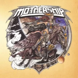 Image of Mothership II by Mothership CD Album