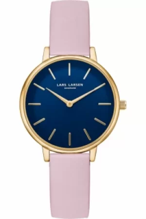 Image of Ladies Lars Larsen LW46 Watch 146GDPL