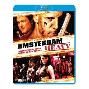 Image of Amsterdam Heavy Bluray