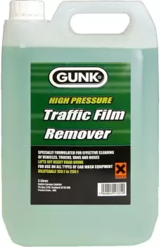 Image of High Pressure TFR - Concentrate - 5 Litre 869 GUNK