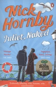 Image of Juliet Naked by Nick Hornby Paperback