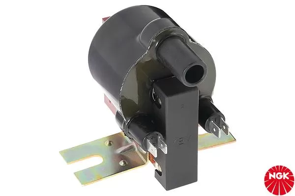 Image of 1x NGK Ignition Coil U1030 (48137)