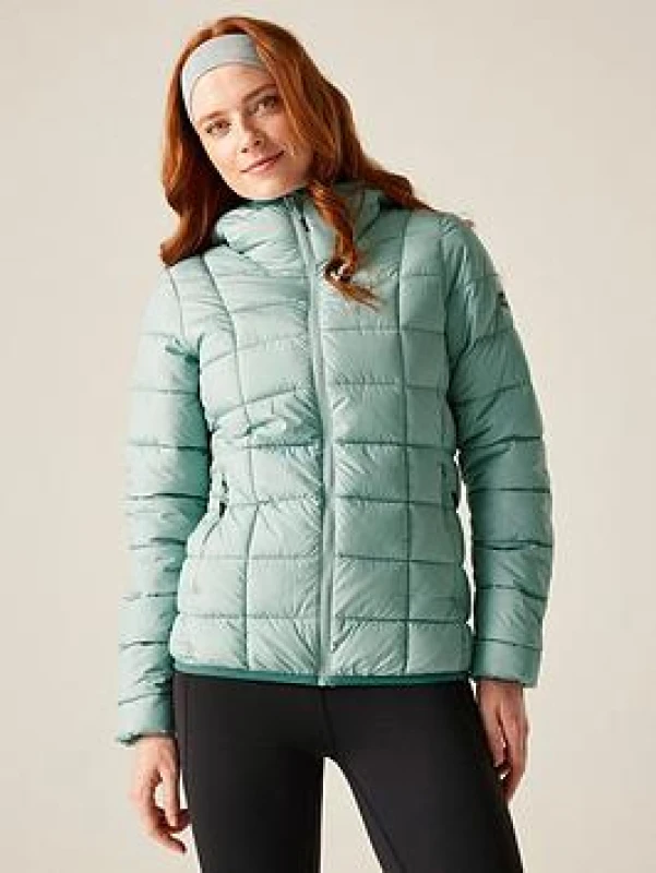 Image of Womens Puffer jacket Regatta Asper Vert Female 46