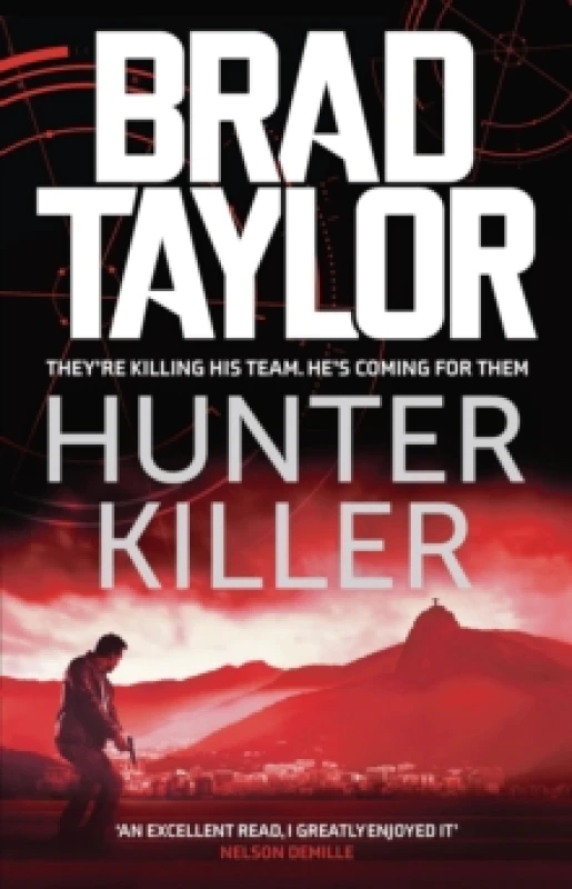 Image of Hunter Killer Paperback / softback