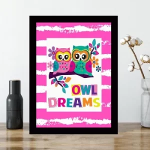 Image of SC06339572722 Multicolor Decorative Framed MDF Painting