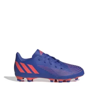 Image of adidas Predator .4 Junior FG Football Boots - Blue