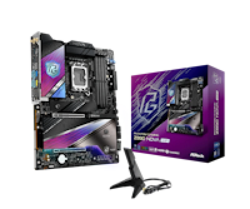 Image of Asrock Z890 Nova WIFI (LGA 1851) DDR5 ATX Motherboard