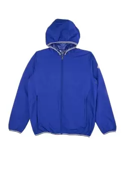 Image of Pyrenex Kids Hendrick Jacket In Blue