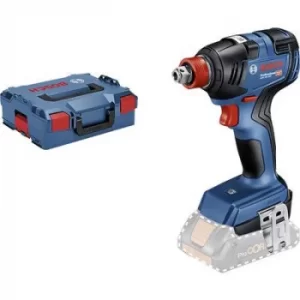 Image of Bosch Professional GDX 18V-200 06019J2205 Cordless impact driver 18 V Li-ion incl. case, brushless
