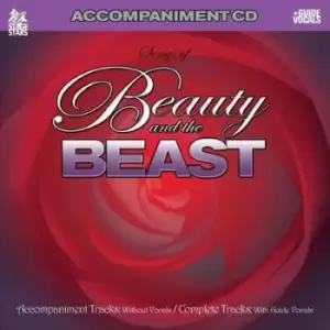 Image of Songs of Beauty and the Beast CD Album