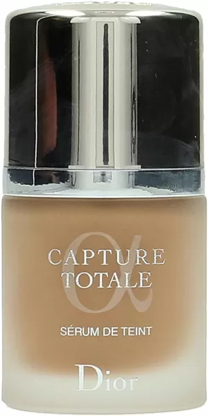 Image of Dior Capture Totale Serum Foundation SPF25 030 Medium Beige 30ml