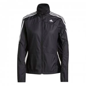 Image of adidas adidas Marathon Jacket Ladies - Black