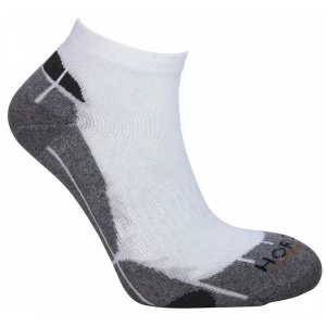Image of Horizon Pro Sport Low Cut Socks 4 7 White
