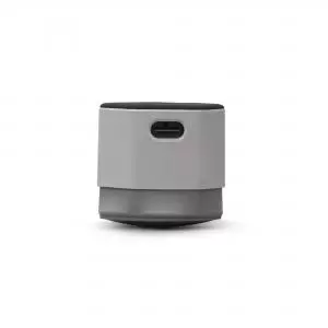 Image of ROCADA BE Soft PuffeStool - Grey 1828-4-1