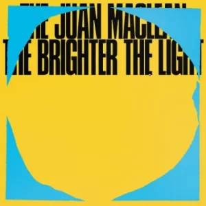 Image of The Juan MacLean &lrm;- The Brighter The Light Vinyl