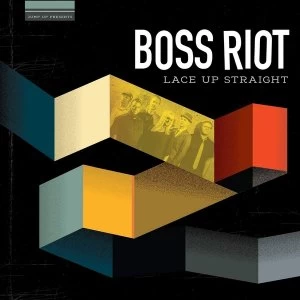 Image of Boss Riot - Lace Up Straight Vinyl