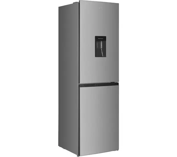 Image of Logik LNFD55S23 Frost Free Freestanding Fridge Freezer