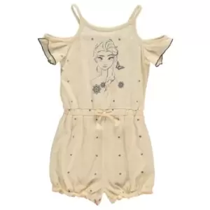 Image of Character Playsuit Infant Girls - Pink