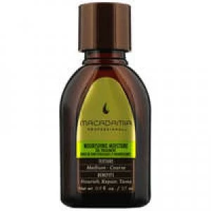 Image of Macadamia Professional Care and Treatment Nourishing Moisture Oil Treatment for Medium to Coarse Hair 27ml
