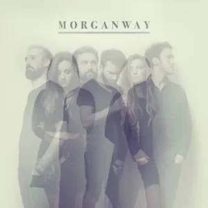 Image of Morganway by Morganway CD Album