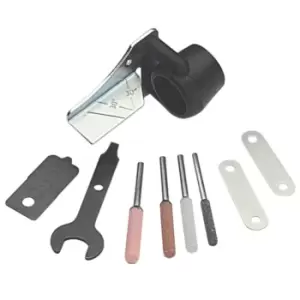 Image of Dremel 1453 Rotary Multi Tool Chainsaw Sharpening Kit