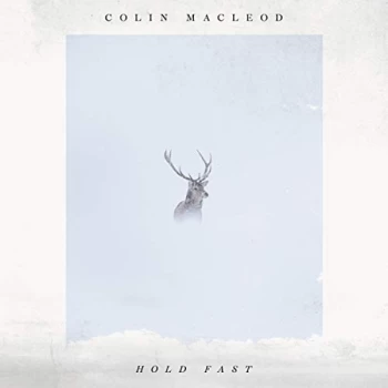 Image of Colin Macleod - Hold Fast CD