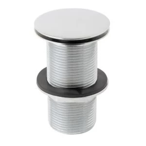 Image of BQ Unslotted mushroom clicker basin waste