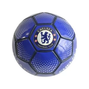 Image of Chelsea Blue Diamond Football Size 5