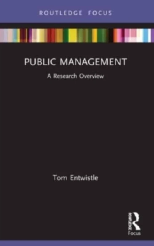 Image of Public Management. Paperback. By Tom Entwistle Books