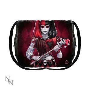 Image of Dark Jester Messenger Bag