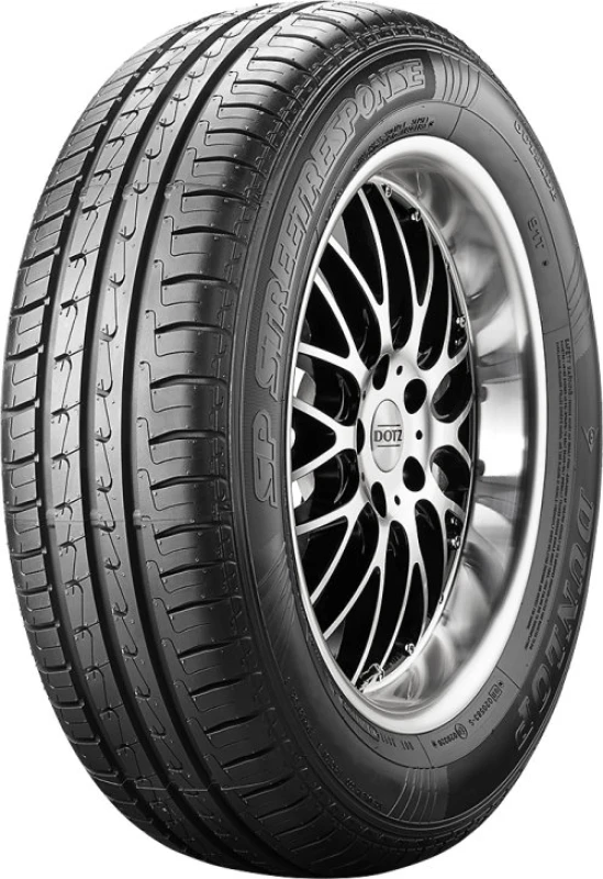 Image of Dunlop SP StreetResponse ( 155/65 R14 75T ) Summer tires