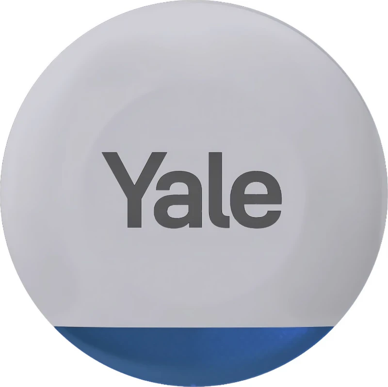Image of Yale Yale Outdoor Siren Wireless siren Blue Grey AL-ESG-1A-G
