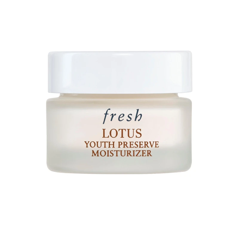 Image of Fresh Lotus Youth Preserve Moisturiser 15ml