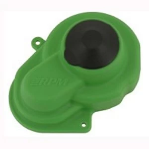 Image of Rpm Gear Cover Green Traxxas Rustler, Stampede, Bandit, Slash