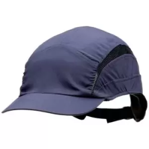 Image of 3M First Base HC24NB/RP FB3 CLA Padded baseball cap Marine blue EN 812