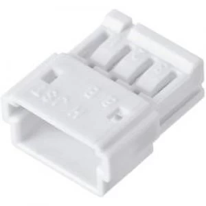 Image of JST ZMR 2 Housing ZM Series Number of pins 2 Nominal current details 0.7 A