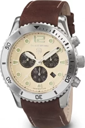 Image of Mens Elliot Brown Bloxworth Chronograph Watch 929-014-L18