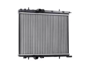 Image of RIDEX Engine radiator PEUGEOT,CITROEN 470R0598 133038,133040,133053 Radiator, engine cooling,Radiator,Engine cooler 133065,133069,133074,133075,133082