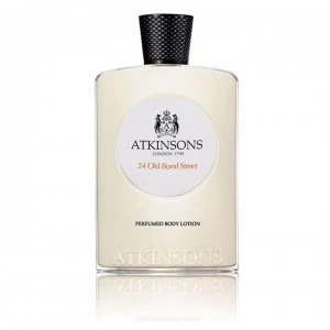 Image of Atkinson 24 Old Bond Street Body Lotion 200ml