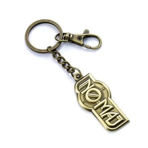 Image of No-Maj Keyring
