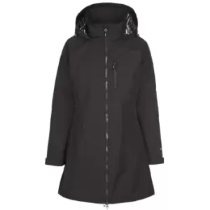 Image of Trespass Womens Occupy TP75 Waterproof Breathable Coat M- UK 12, Bust 36' (91.4cm)