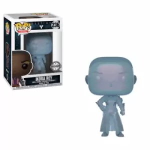 Image of Destiny Ikora Rey EXC Pop! Vinyl Figure