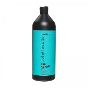 Image of Matrix Total Results High Amplify Shampoo 1L