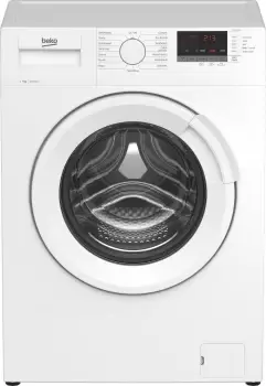 Image of Beko Recycledtub WTL94151W 9KG 1400RPM Freestanding Washing Machine