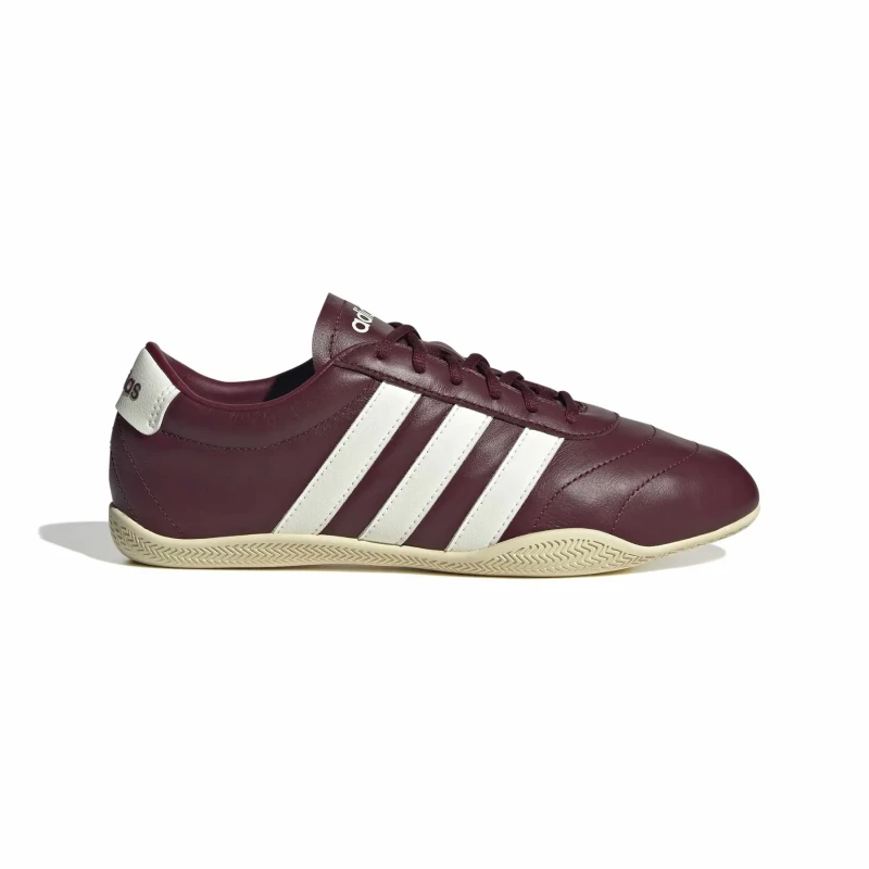 Image of Adidas Womens Trainers adidas Grand court Rouge Female 40 2/3