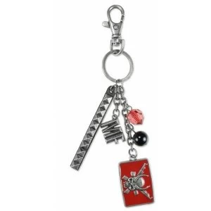 Image of Kick Ass 2 bag Clip Keyring