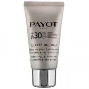 Image of Payot Paris Anti Dark Spots Clarte Du Jour: Hydrating Protecting Lightening Day Cream SPF30 50ml
