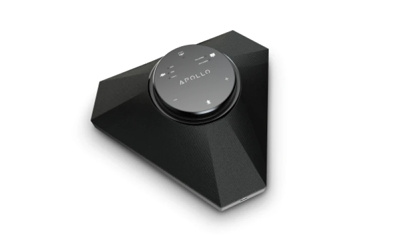 Image of WyreStorm APO-210-UC conference phone Analogue/IP conference phone